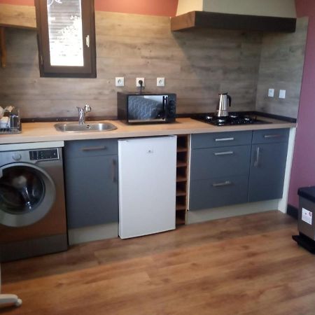 La Mesange Charbonniere Appartement Lucéram Buitenkant foto